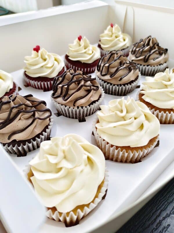 [Pickup Up Only] Keto Cupcakes