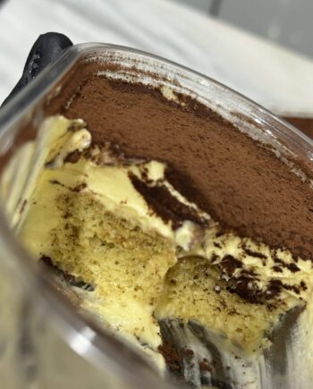 Keto Tiramisu